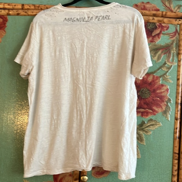 Magnolia Pearl tee “Speak Only Love”
NWOT - Picture 4 of 4